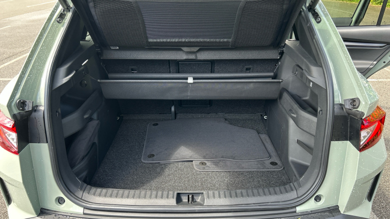 Skoda Elroq 210kW 85 SportLine 82kWh 5dr Auto Electric Estate